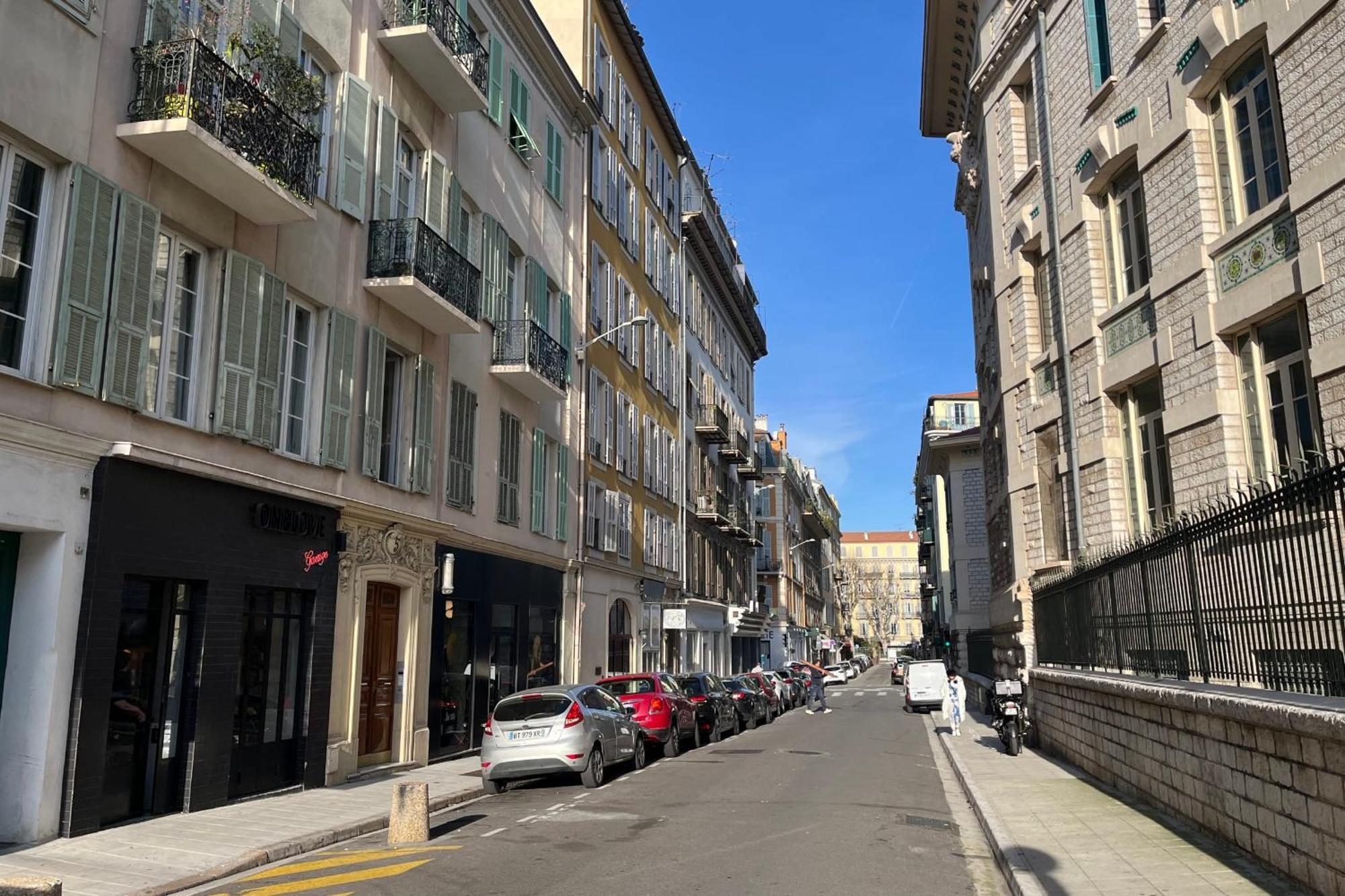 Studio Massena - Coulee Verte Nizza
