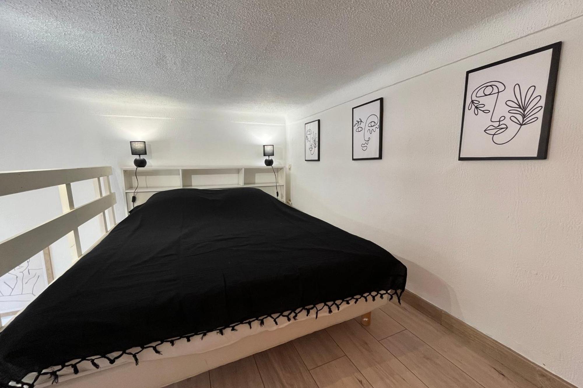 Appartamento Studio Massena - Coulee Verte Nizza